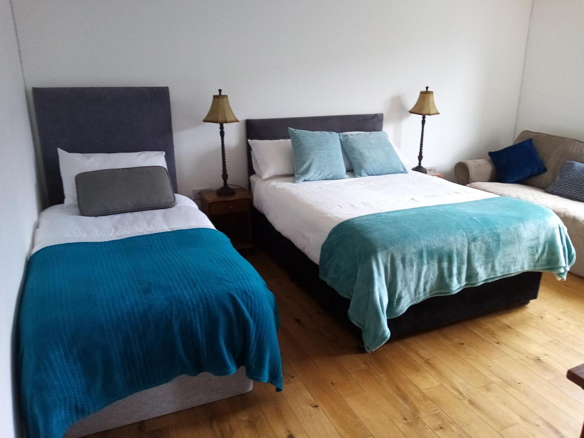 Apartamento Farnaught House Westport Exterior foto